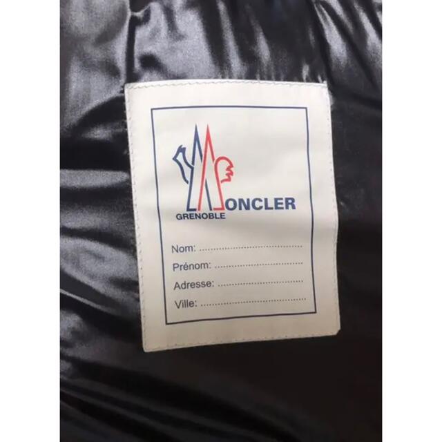 MONCLER - ☆モンクレール グルノーブル 希少品 ジャパンタグ MONCLER - ☆モンクレール グルノーブル 希少品 ジャパンタグ