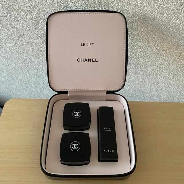 CHANEL(シャネル)のシャネル  ル　リフト　キット コスメ/美容のスキンケア/基礎化粧品(フェイスクリーム)の商品写真