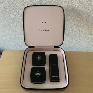 シャネル(CHANEL)のシャネル  ル　リフト　キット(フェイスクリーム)