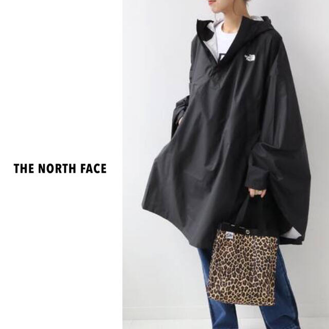 NORTH FACE（ザ ノースフェイス）| Access Poncho