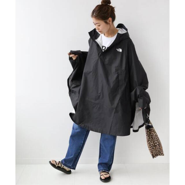 THE NORTH FACE(ザノースフェイス)のNORTH FACE（ザ ノースフェイス）| Access Poncho レディースのジャケット/アウター(ポンチョ)の商品写真