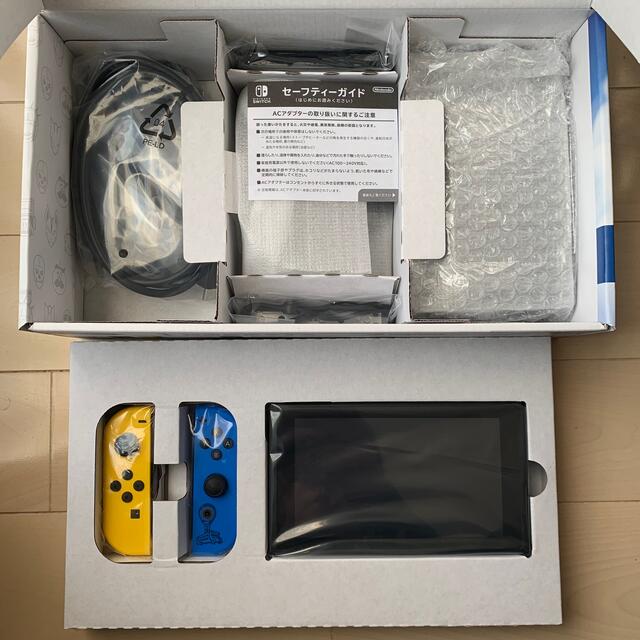 Nintendo Switch フォートナイト Specialセット ※コード無