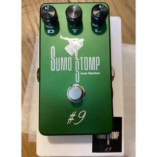 アイバニーズ(Ibanez)のsumo stomp #9 新品同様(エフェクター)