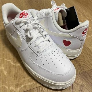 ナイキ(NIKE)のNIKE エアフォース1 バレンタインデー(スニーカー)