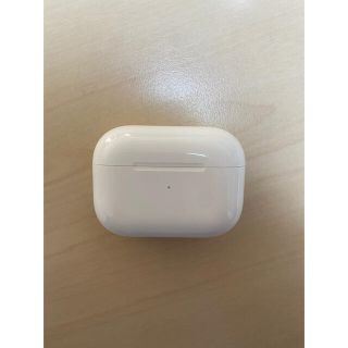 アップル(Apple)のairpods pro ケースのみ(ヘッドフォン/イヤフォン)