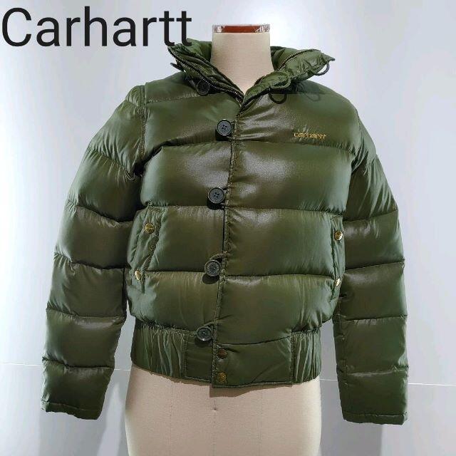 carhartt - Carhartt カーハート ダウンジャケットの通販 by ぶ carhartt - Carhartt カーハート ダウンジャケットの通販 by ぶ