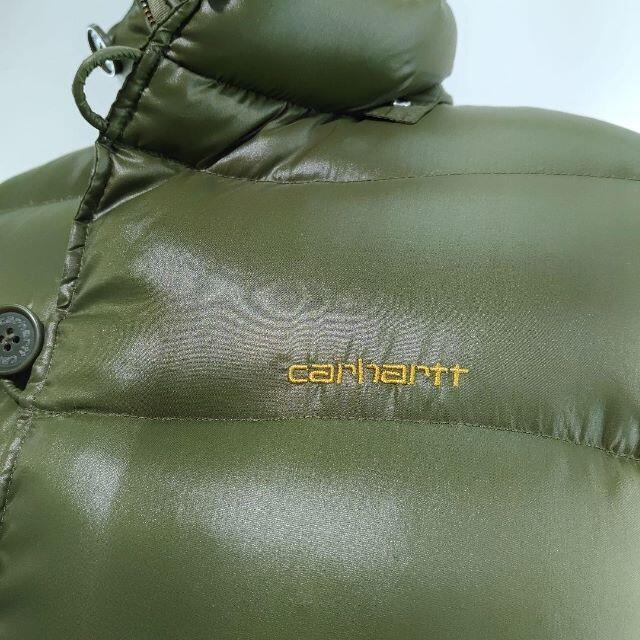 carhartt(カーハート)のCarhartt　カーハート　ダウンジャケット レディースのジャケット/アウター(ダウンジャケット)の商品写真