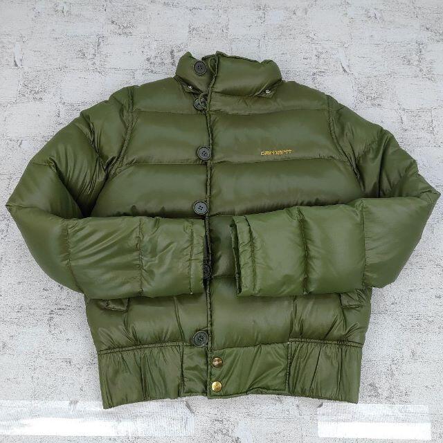 carhartt - Carhartt カーハート ダウンジャケットの通販 by ぶ carhartt - Carhartt カーハート ダウンジャケットの通販 by ぶ
