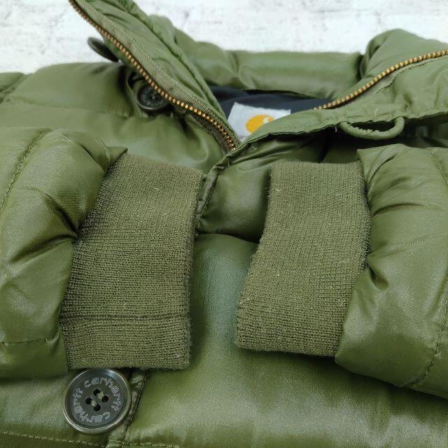 carhartt - Carhartt カーハート ダウンジャケットの通販 by ぶ carhartt - Carhartt カーハート ダウンジャケットの通販 by ぶ