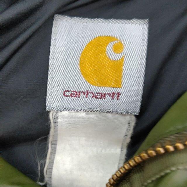 carhartt(カーハート)のCarhartt　カーハート　ダウンジャケット レディースのジャケット/アウター(ダウンジャケット)の商品写真