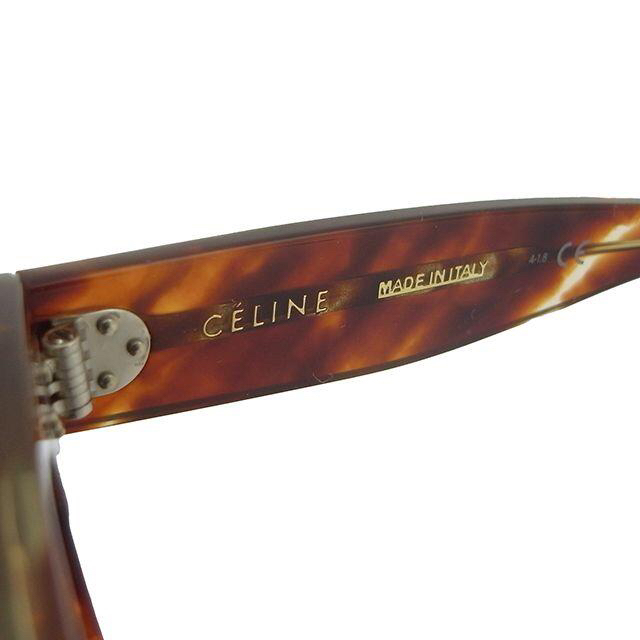セリーヌ(CELINE) サングラス CL40009I