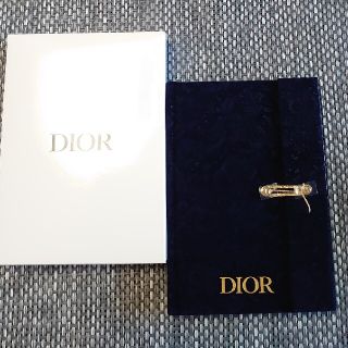 ディオール(Dior)のDiorノベルティー　ノート(ノベルティグッズ)