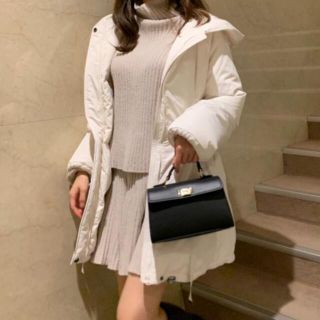 SNIDEL - ♡限定 西川アップサイクルレディモッズダウン♡の通販 by