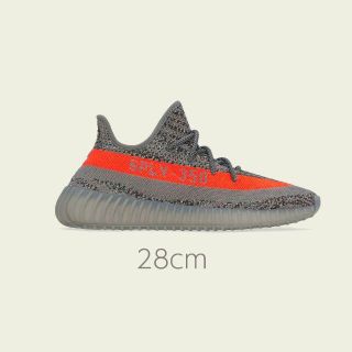 アディダス(adidas)のYEEZY BOOST 350 V2 28cm(スニーカー)