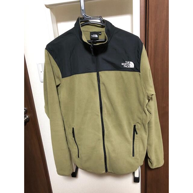 THE NORTH FACE マウンテンバーサマイクロジャケット