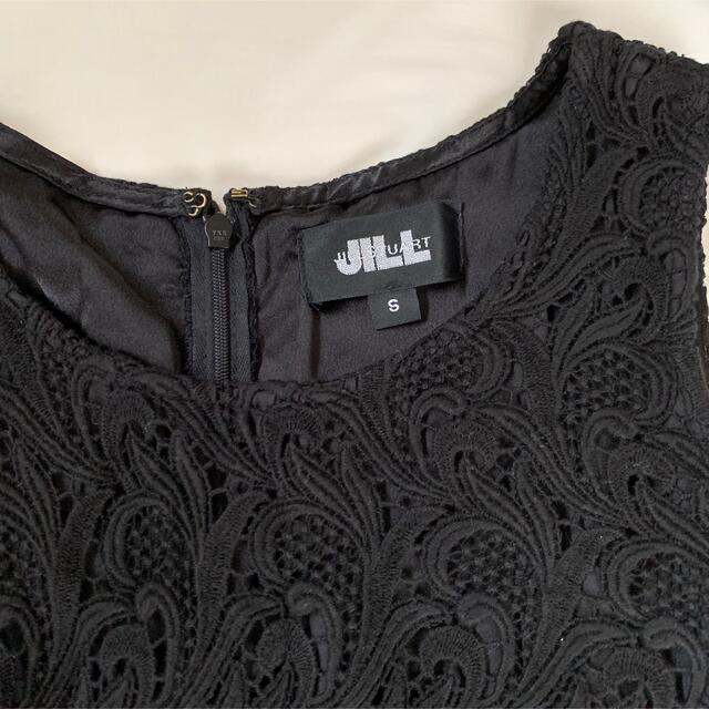 JILL by JILLSTUART(ジルバイジルスチュアート)のジルスチュアート　ミニワンピース レディースのワンピース(ミニワンピース)の商品写真