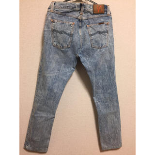 ヌーディジーンズ(Nudie Jeans)のNudie jeans sharp beengt(デニム/ジーンズ)