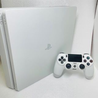 プレイステーション4(PlayStation4)のsony playstation4 ps4 スリム slim cuh-2000(家庭用ゲーム機本体)