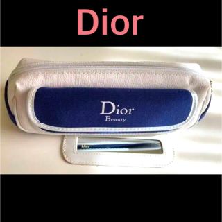 クリスチャンディオール(Christian Dior)のDIOR ポーチ(ポーチ)