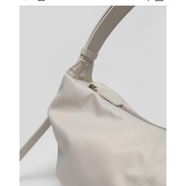 COS(コス)のnothing written HT nylon shoulder bag レディースのバッグ(ショルダーバッグ)の商品写真