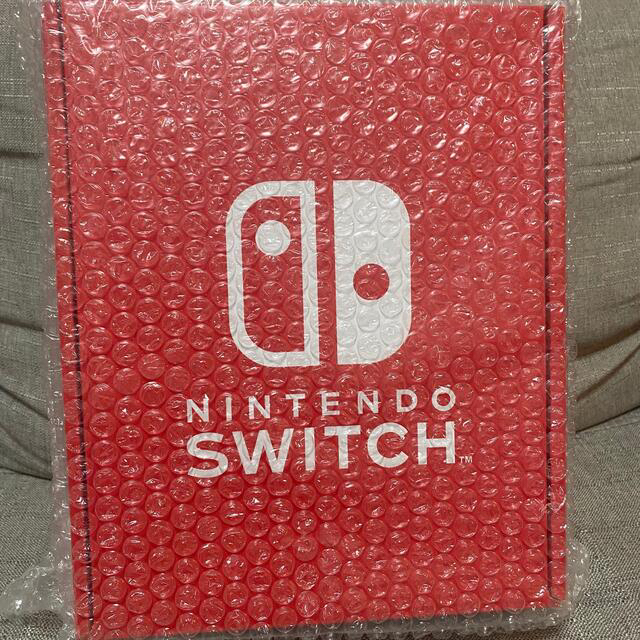 新品未使用】 Nintendo Switch 有機ELモデル グレー 【メーカー直売