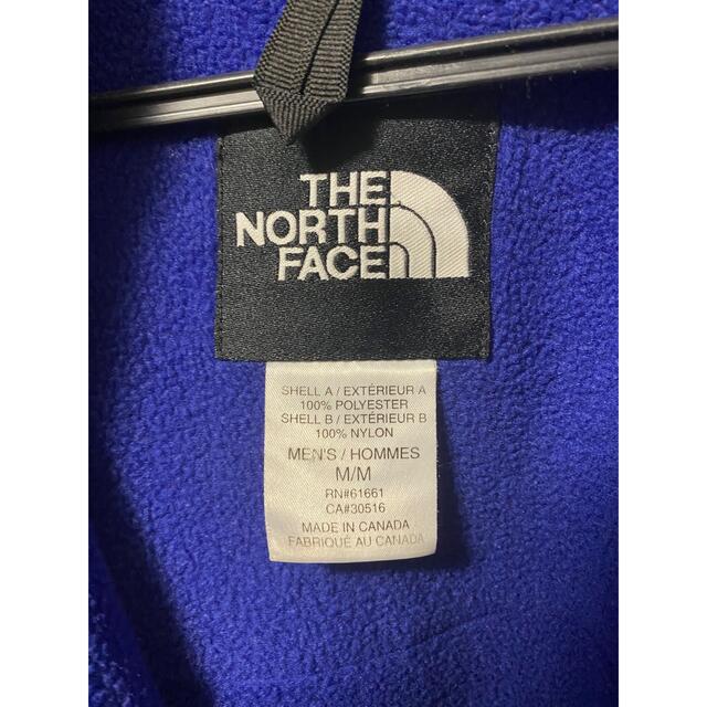 THE NORTH FACE(ザノースフェイス)のカナダ規格　ノースフェイスデナリジャケット　M メンズのジャケット/アウター(ブルゾン)の商品写真