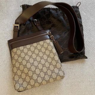 グッチ(Gucci)のグッチ メッセンジャーバッグ(ショルダーバッグ)