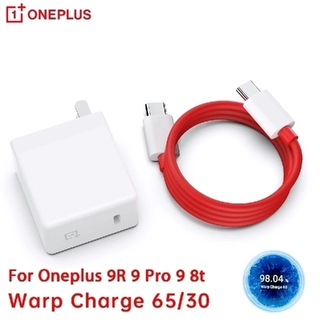 【専用】OnePlus 充電器 ワープチャージ 65W/30W対応 2セット(バッテリー/充電器)