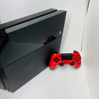 PlayStation4 - SONY PlayStation4 ps4 初期型 CUH-1000AB01の通販 by ...