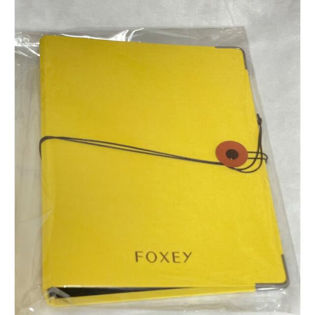 FOXEY(フォクシー)のFOXEY バインダー ファイル インテリア/住まい/日用品の文房具(ファイル/バインダー)の商品写真