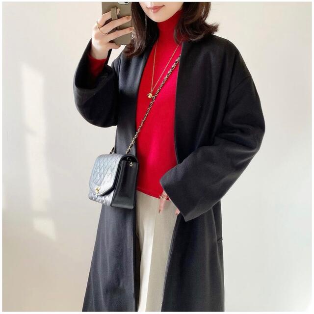 ZARA(ザラ)の【完売/新品】ZARA ハイネックニットセーター　S レディースのトップス(ニット/セーター)の商品写真