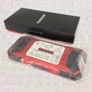 キョウセラ(京セラ)の【S】KYG01/TORQUE 5G/359787711125293(スマートフォン本体)