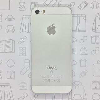 アイフォーン(iPhone)の【B】iPhone SE/32GB/356611085205536(スマートフォン本体)