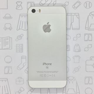 アイフォーン(iPhone)の【B】iPhone SE/32GB/356606081194411(スマートフォン本体)