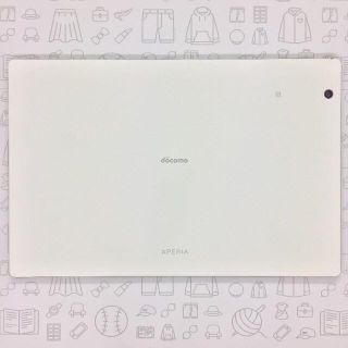 エクスペリア(Xperia)の【B】SO-05G/XperiaZ4Tablet/356730061898211(タブレット)