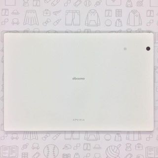 エクスペリア(Xperia)の【B】SO-05G/XperiaZ4Tablet/356730060204676(タブレット)