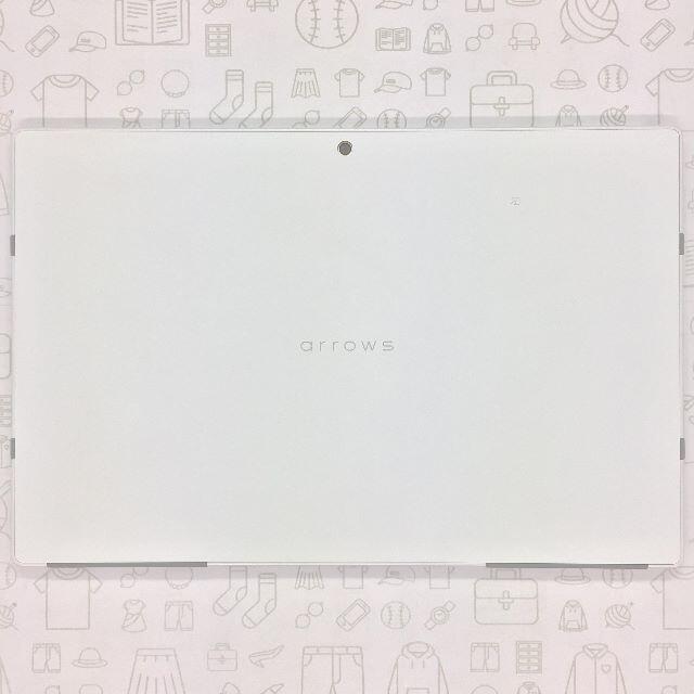 arrows(アローズ)の【B】F-04H/arrows Tab/356399070894759 スマホ/家電/カメラのPC/タブレット(タブレット)の商品写真