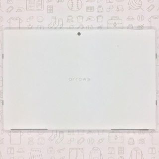 アローズ(arrows)の【B】F-04H/arrows Tab/356399070894759(タブレット)