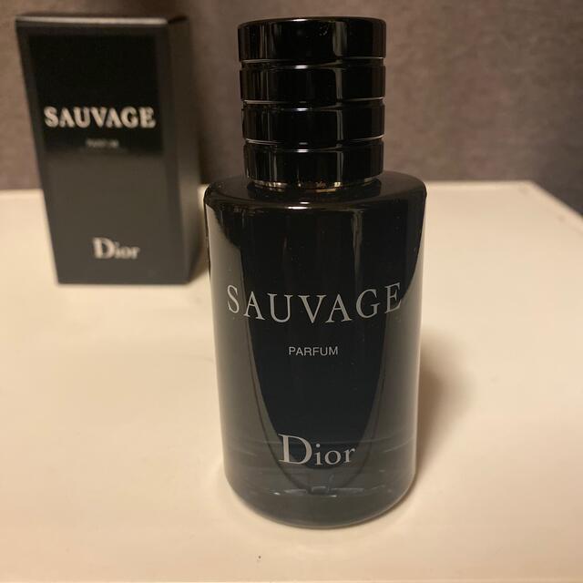 Dior SAUVAGE ソヴァージュ パルファン フレグランス 香水