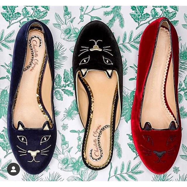 最終価格❤️charlotte olympia シャーロットオリンピア38 2