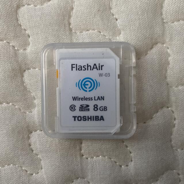 TOSHIBA FlashAir