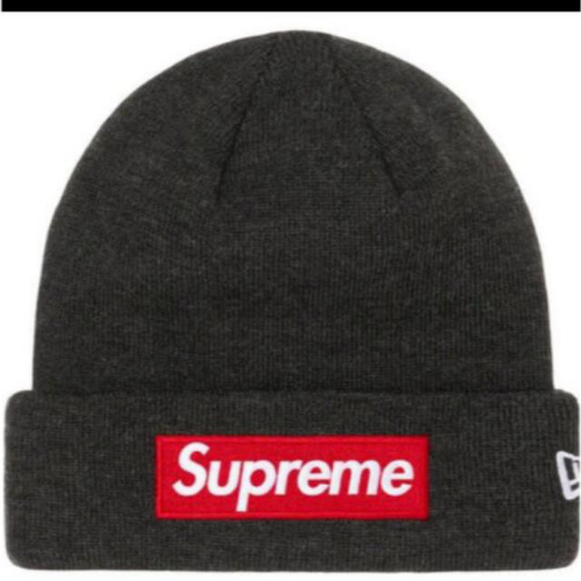 Supreme New Era Box Logo Beanie シュプリーム