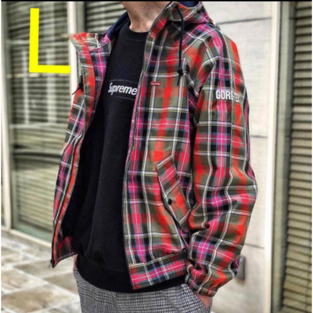 supreme GORE-TEXHooded Harrington Jacket