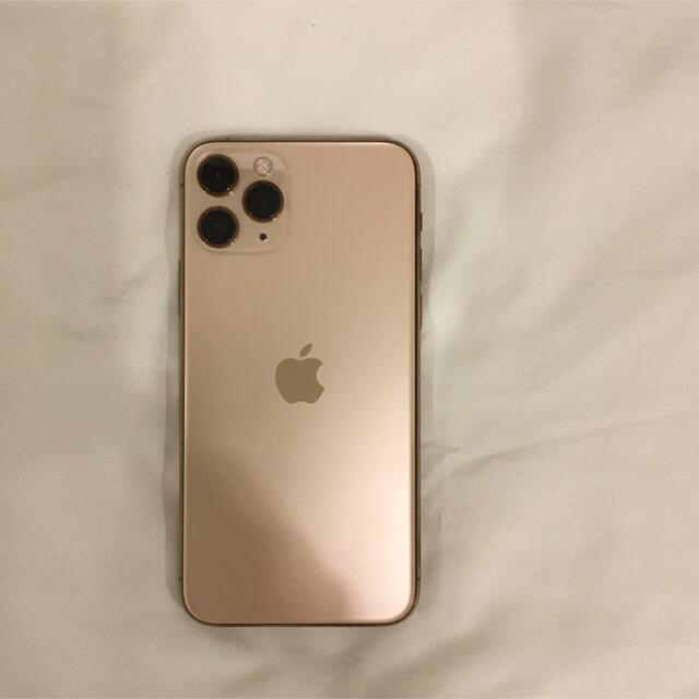 iPhone11Pro 64G ピンクゴールド　sim フリー