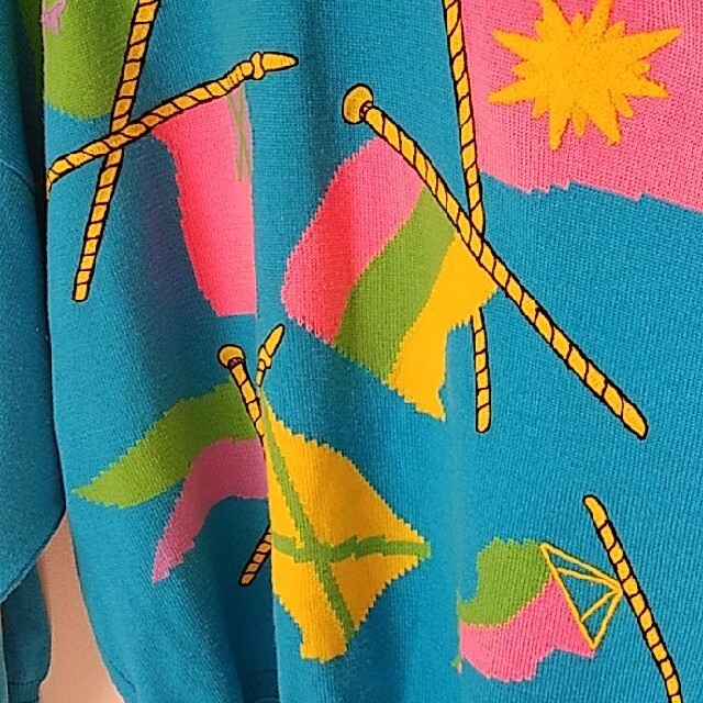 VERSACE(ヴェルサーチ)のヴェルサーチセーター メンズのトップス(ニット/セーター)の商品写真