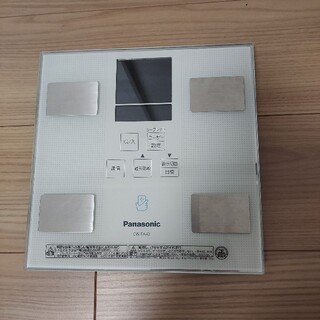 パナソニック(Panasonic)のパナソニック　体重計　EW-FA43(体重計/体脂肪計)