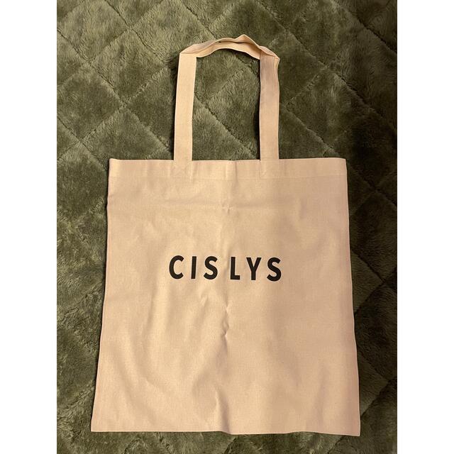 CISLYS ストア限定　エコバッグ レディースのバッグ(エコバッグ)の商品写真