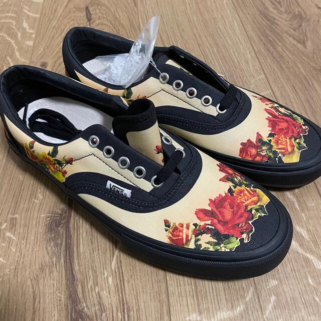 Supreme(シュプリーム)のsupreme jean paul GAULTTER vans era メンズの靴/シューズ(スニーカー)の商品写真