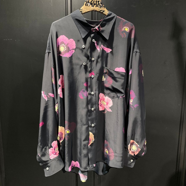 magliano マリアーノ　22ss シャツ　shirt