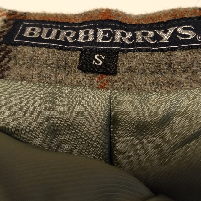 BURBERRY(バーバリー)のバーバリーチェックプリーツスカート レディースのスカート(ひざ丈スカート)の商品写真